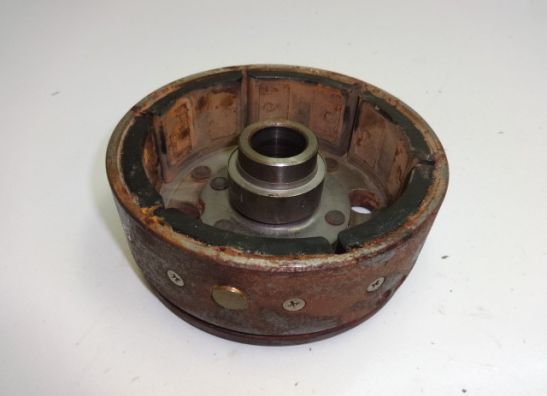 Rotor vliegwiel Honda CM 400 T 
