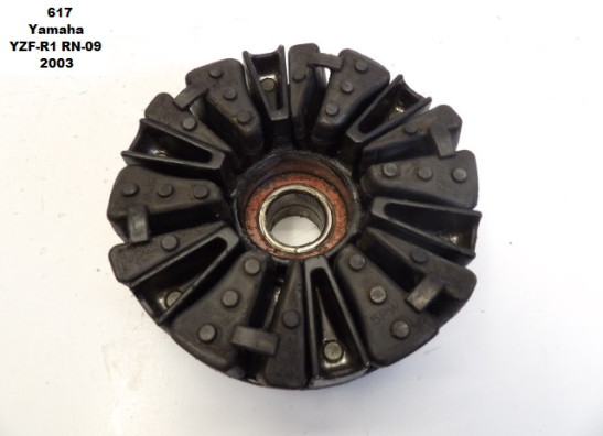 Driven flange Yamaha YZF R1