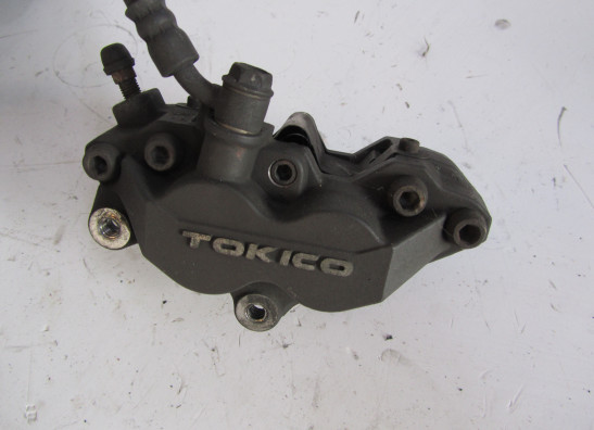 Remklauw links voor Suzuki GSX R 750