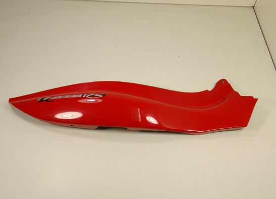 Rechter achterkant BMW K 1200 RS