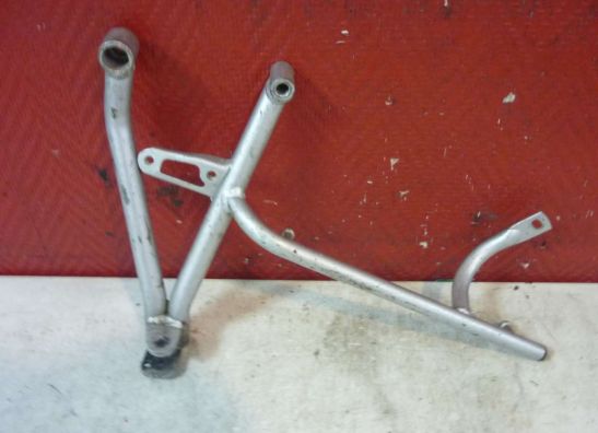 Duo voetsteun links Honda VFR 400 R