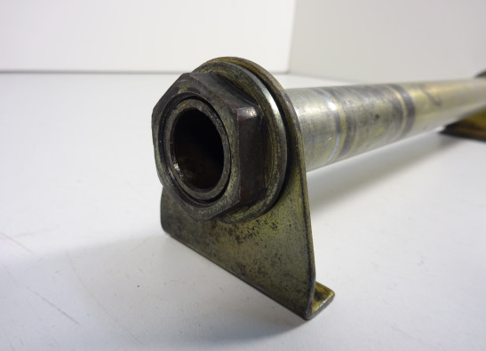 Hinterradachse Ducati monster 600