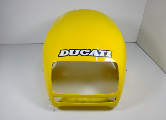 Topkuip Ducati Paso