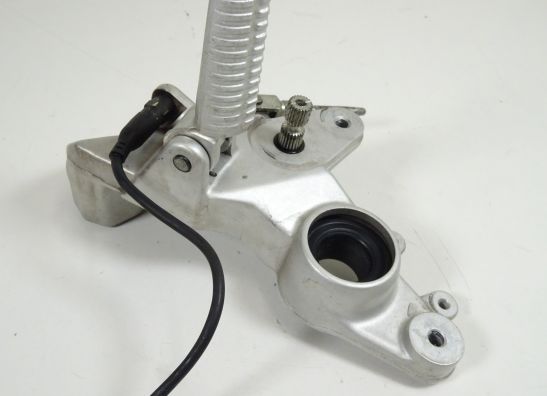 Fussrastetrager vorne rechts Ducati Multistrada 1000