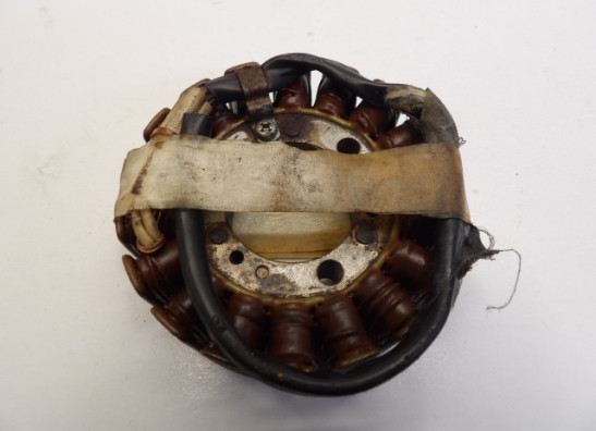 Dynamo Yamaha XJ 600 Diversion