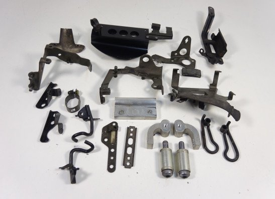 Frame - onderdelen Yamaha TDM