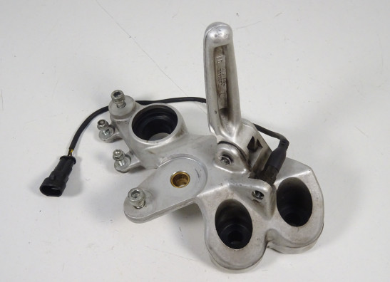 Main step holder right Ducati Multistrada 1000