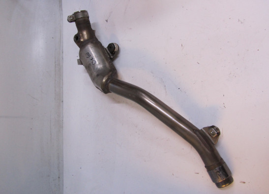 Downpipes Suzuki GSR 600