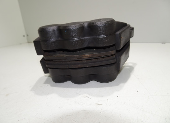 Remklauw links voor Buell Ulysses XB12