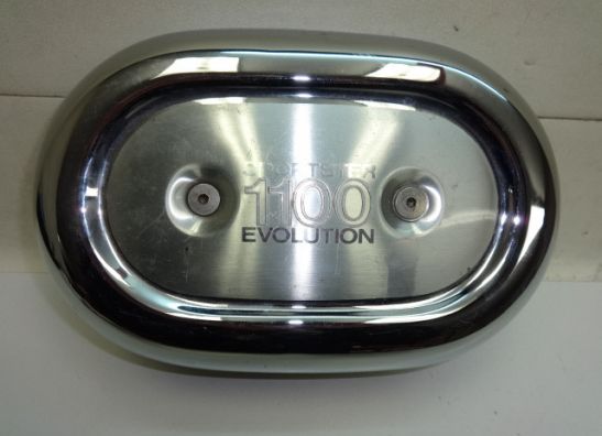 Luchtfilterhuis Harley Davidson Sportster 2004-2021