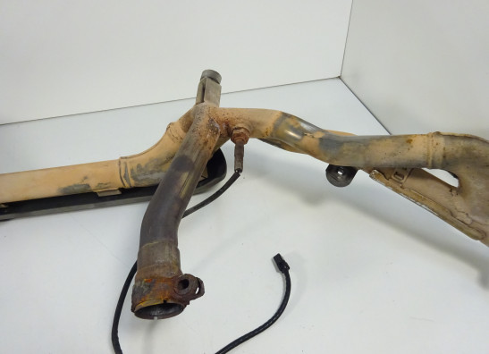 Auspuff Suzuki DL 650 V STROM