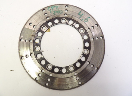 Brake disc front Kawasaki GPZ 750