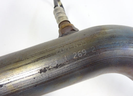 Downpipes Ducati monster 696