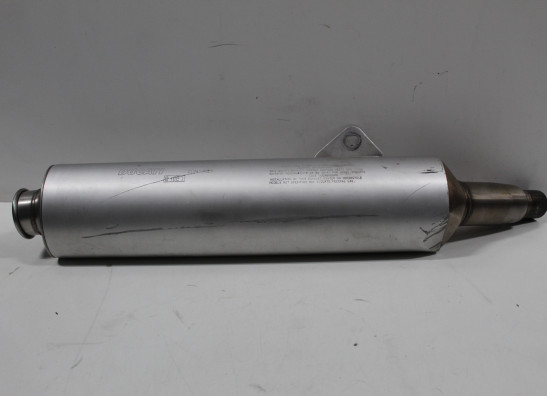 Muffler Ducati monster 600