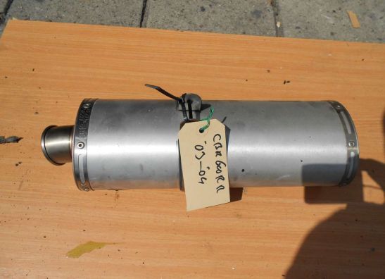 Muffler Honda CBR 600 RR