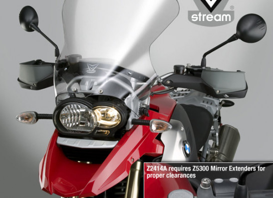 Kuipruit BMW R 1200 GS