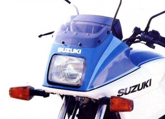 Scheibe Windschild Suzuki GSX 550 EF