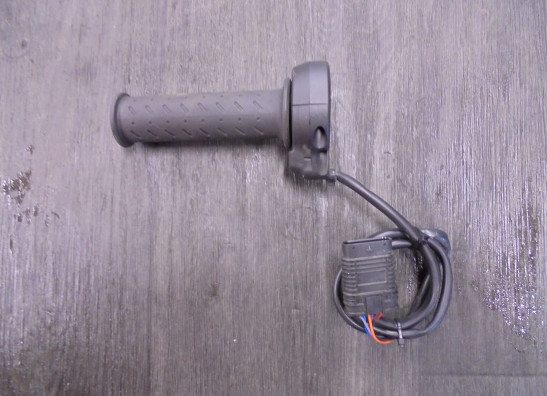 Gashandle Moto Guzzi V85 TT