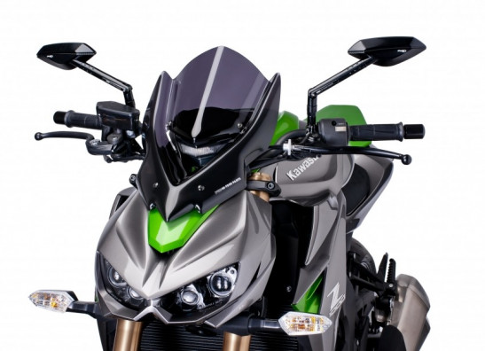 Scheibe Windschild Kawasaki Overige Kawasaki