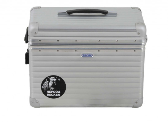 Saddlebag left Moto Accessoires Bagage