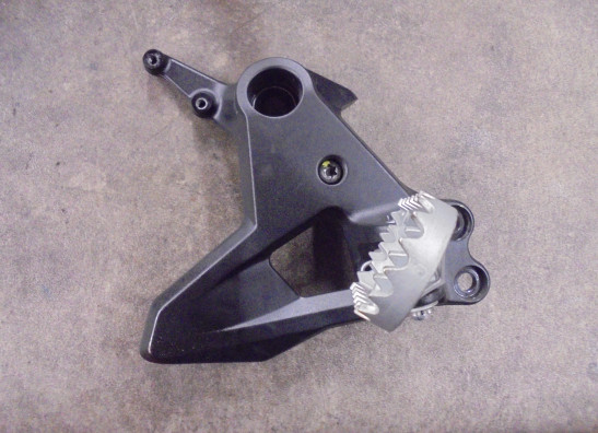 Rechter schetsplaat KTM 890 SMT