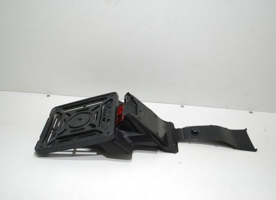 Kennzeichenhalter Honda CBR Fireblade