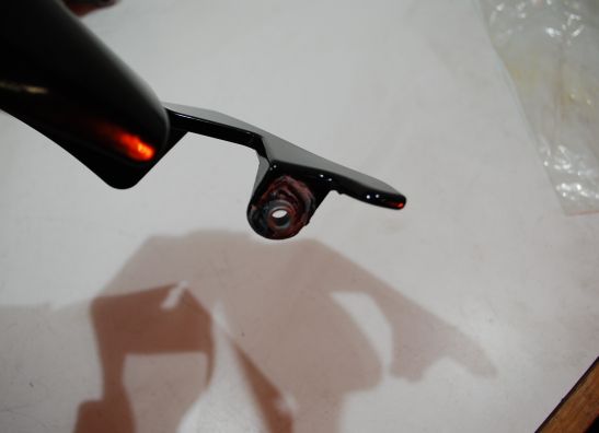 Afdekkap Aprilia Tuono 1000