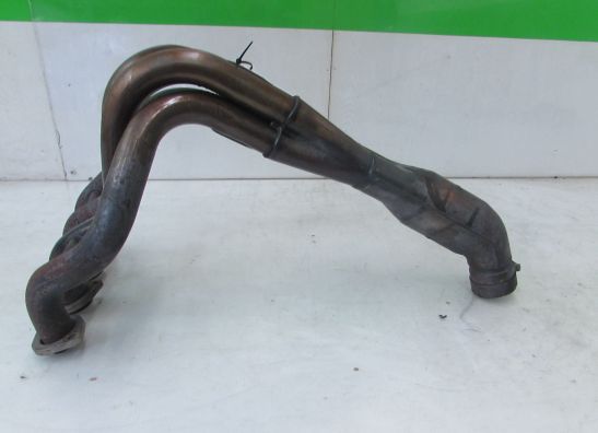 Downpipes Kawasaki ZX 6 R
