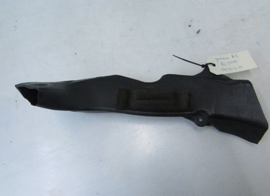 Rechter luchtbuis Yamaha YZF R6