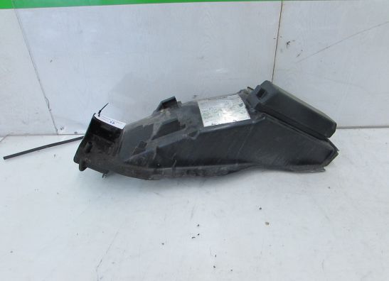 Batterie befestigung Kawasaki GPX 600