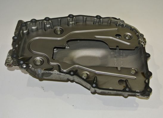 Olwanne BMW F 800