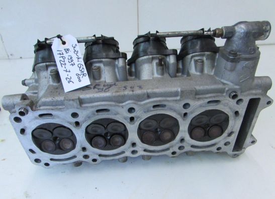 Cilinderkop Suzuki GSX R 600