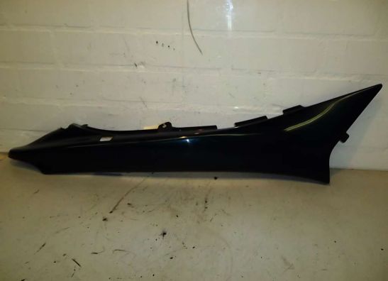 Rechter achterkant Yamaha XJ 600 Diversion