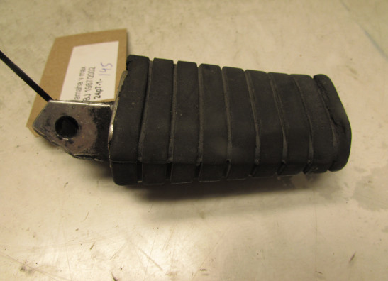 Footrest left Yamaha V max
