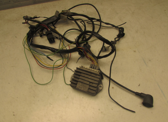 Regulator rectifier  Yamaha TZR 125