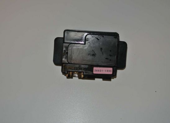Ignitor CDI ECU Kawasaki ZX 6 R
