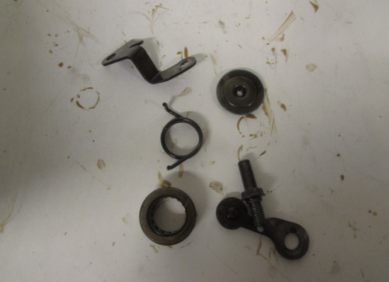 Getriebe Yamaha XJ 600 Diversion