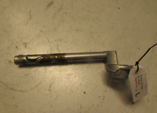 Clip on links Suzuki SV 650