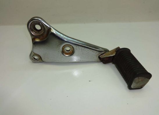 Fussrastetrager vorne links Suzuki GN 400