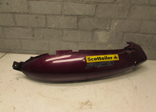 Cowl left rear Suzuki GSX F 750
