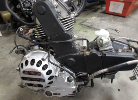 Motorblok Ducati monster 900
