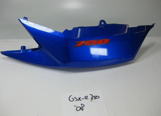 Linker achterkant Suzuki GSX R 750