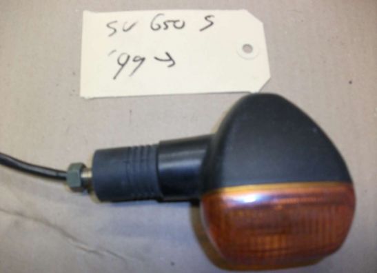 Knipperlicht rechts achter Suzuki SV 650