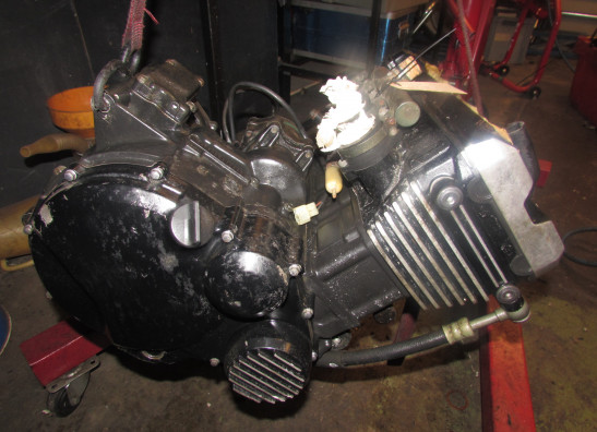 Motorblock Kawasaki ZRX 1100 1200