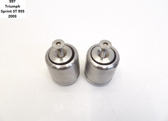Lenkungs Dampfer Triumph Sprint ST 955
