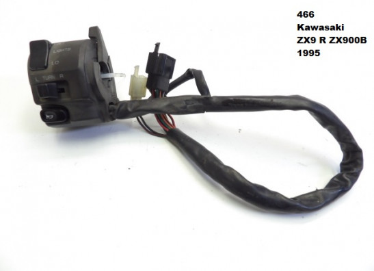 Handlebar switch assy left Kawasaki ZX 9 R
