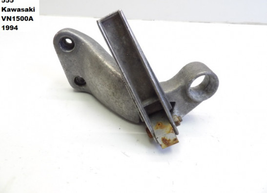 Soziusfussraste links Kawasaki VN 1500