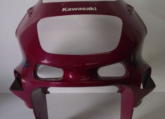 Topkuip Kawasaki ZZR 600