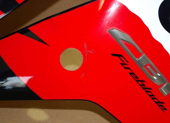 Linker zijkuip Honda CBR Fireblade