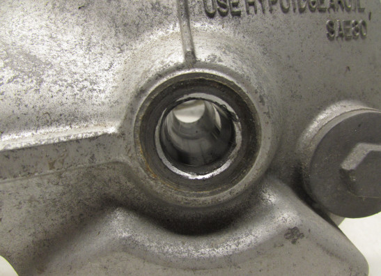 Achterbrug Honda Deauville 650 - 700